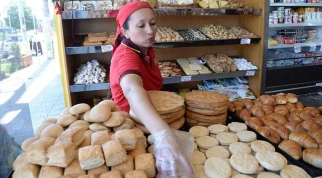 Panaderías en crisis: suben los costos y los clientes cada vez compran menos