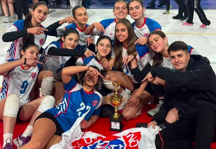 Hispano Azul ganó invicto la Copa de Oro en Mendoza