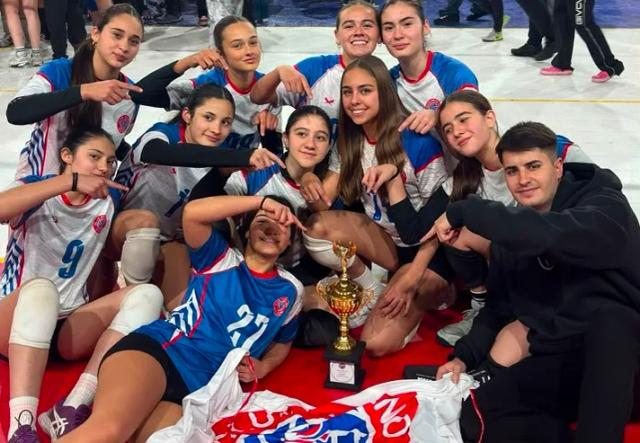 Hispano Azul ganó invicto la Copa de Oro en Mendoza