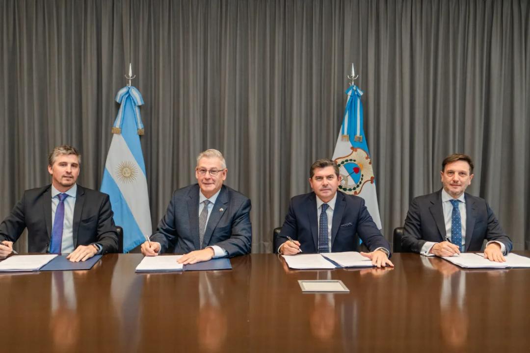 El histórico acuerdo con Vicuña para reactivar la infraestructura provincial se discute en la Legislatura