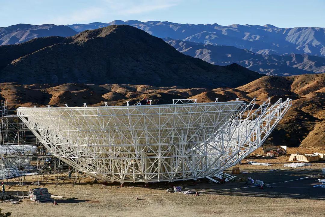La UNSJ pidió en el Senado destrabar el proyecto del radiotelescopio CART