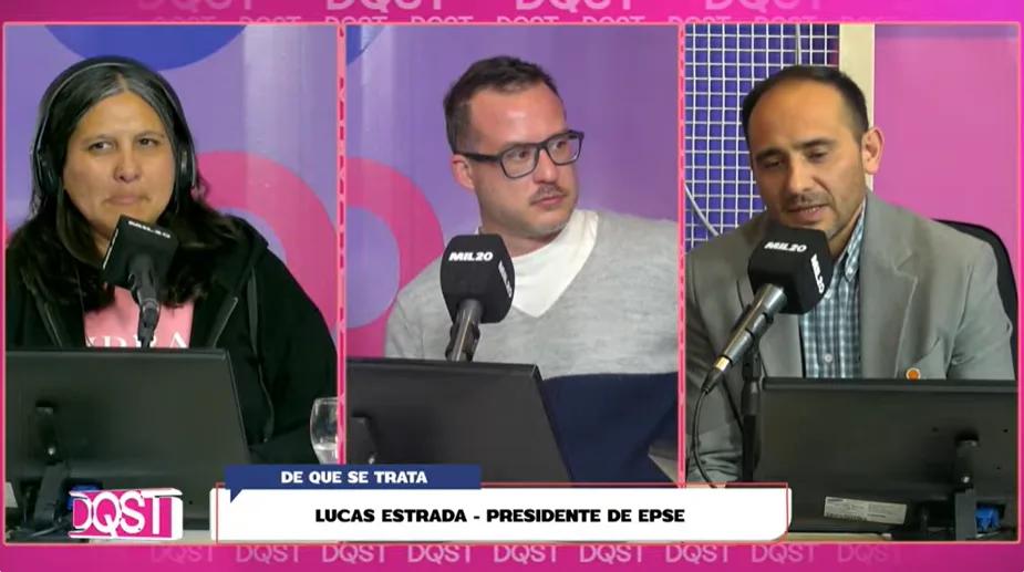 EPSE prevé paneles solares locales y 22 parques en funcionamiento