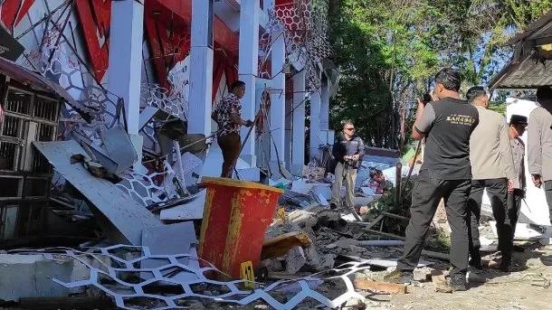 Un sismo de 7,7 en Indonesia reactivó la vigilancia por tsunami en el Pacífico