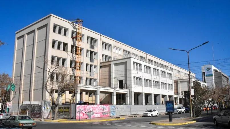 Nuevas licitaciones para equipar el edificio judicial de avenida Ignacio de la Roza