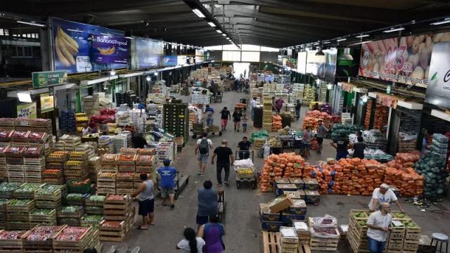 Verduras en alza y banana condicionada por la nieve: el invierno presiona sobre los precios