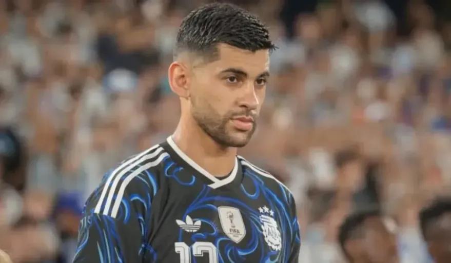 Cuti Romero deja Tottenham y se suma al Atlético de Madrid