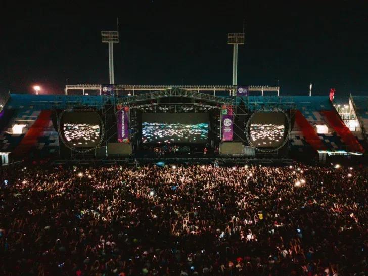 Filtraron una supuesta grilla de la Fiesta del Sol 2026: quiénes serían los artistas