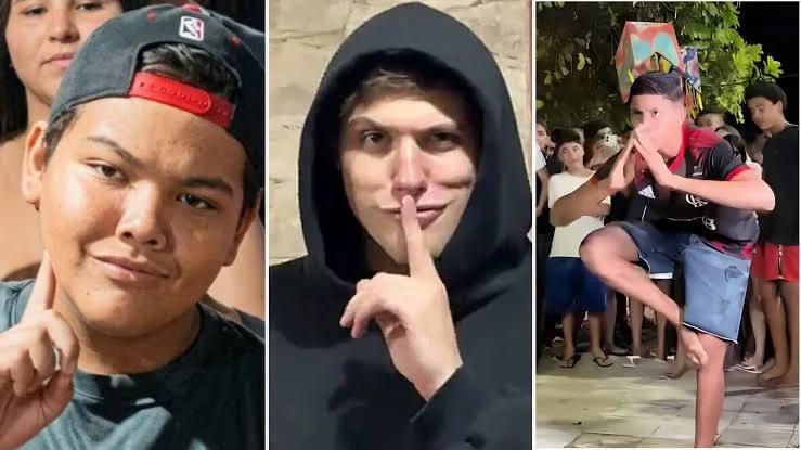 “Farmear aura”: de la jerga gamer a las batallas callejeras que ganan terreno en las plazas