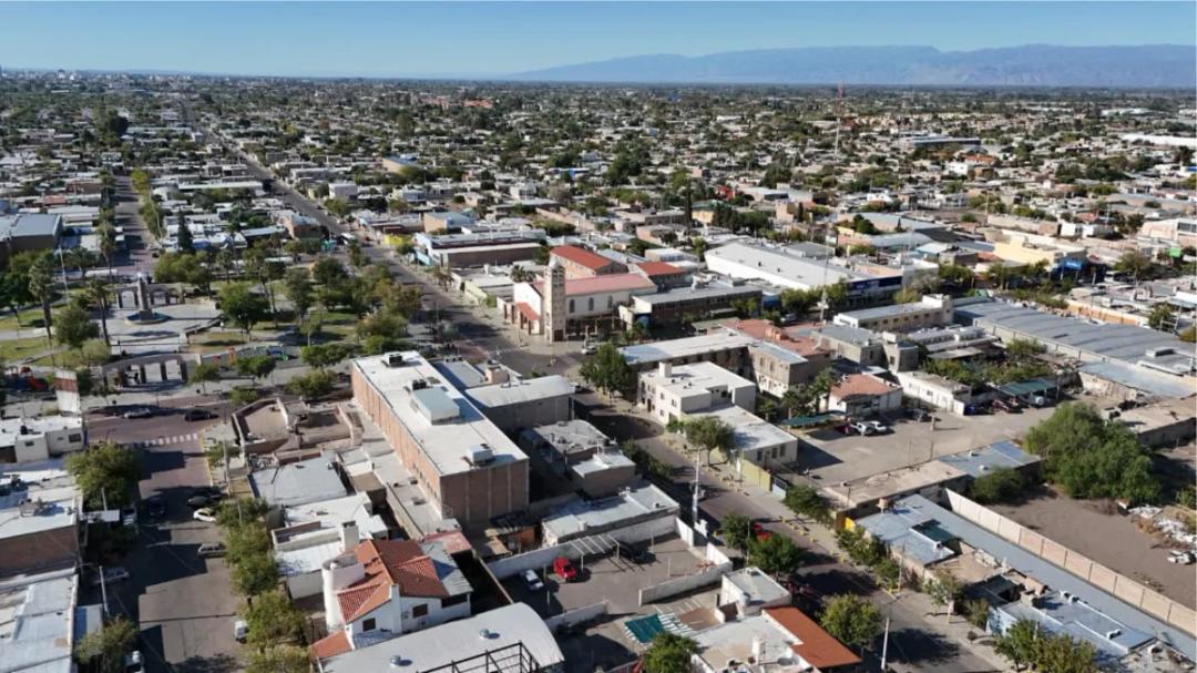El nuevo Rawson ya tiene hoja de ruta: qué zonas cambiarán y cómo será el departamento en 2036