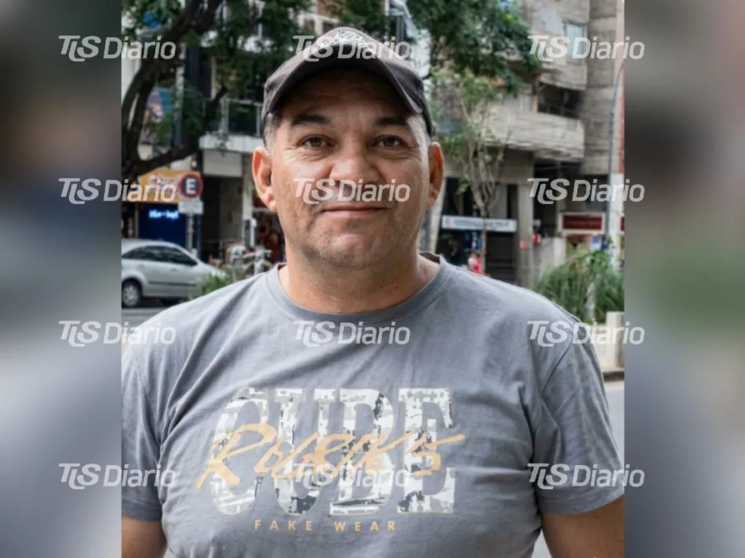 Murió un motociclista de 46 años tras chocar con un camión en Tamberías