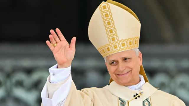 León XIV recibió a Scheinig en el Vaticano por su viaje a la Argentina