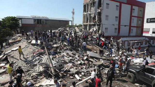 Terremoto en Colombia: 240 muertos y un Estado en modo respuesta