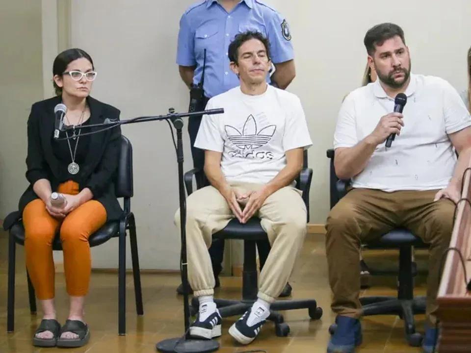 Gallerano ganó tiempo para cerrar su situación y Storniolo volvió a prisión