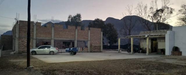 San Roque de Jáchal celebra 99 años con obras, fútbol y una renovada apuesta por la comunidad