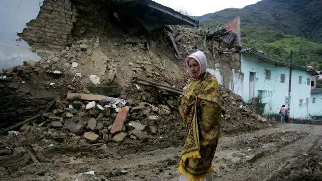 Terremoto de 7,4 en Colombia: buscan dimensionar daños mientras crece la preocupación por réplicas