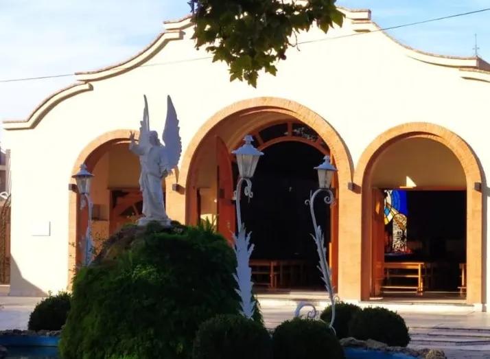 El Santuario de Fátima cumple 72 años y sigue juntando a los fieles en Rawson