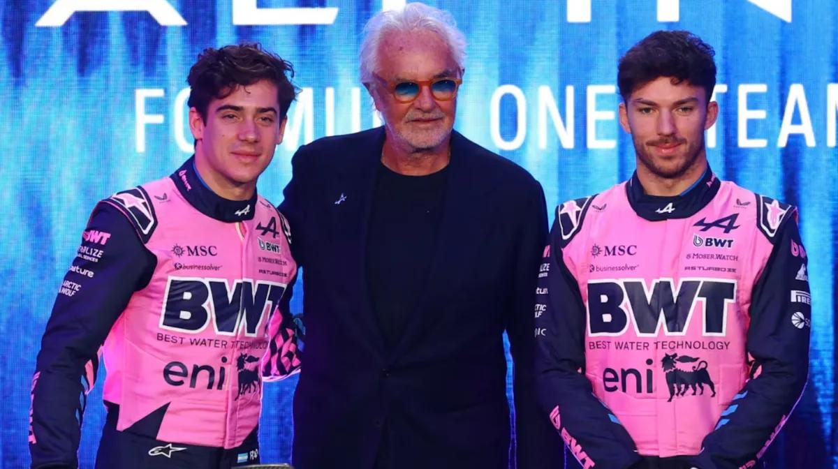 Alpine le renovó a Franco Colapinto y seguirá en la Fórmula 1 en 2027