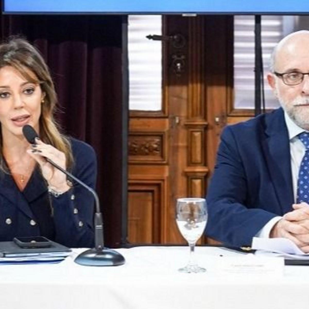 Flavia Royón se sentó en el trono de la minería y la energía en el Senado