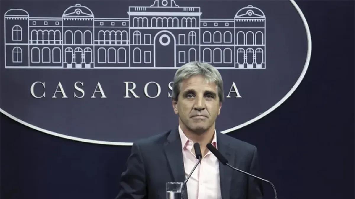 Caputo se prepara para soltar la bomba antes de que Diputados le pida cuentas