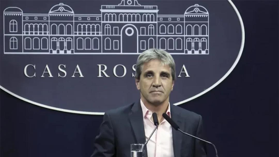 Caputo anunciará medidas económicas antes del debate legislativo sobre el BCRA e Inocencia Fiscal