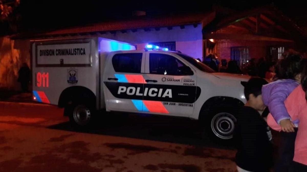 Murió un joven de 25 años tras caer de su moto en Rivadavia