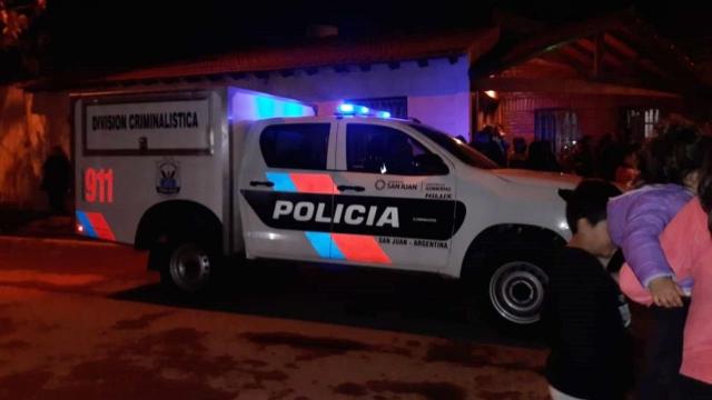 Un joven murió tras caer de su moto en Rivadavia