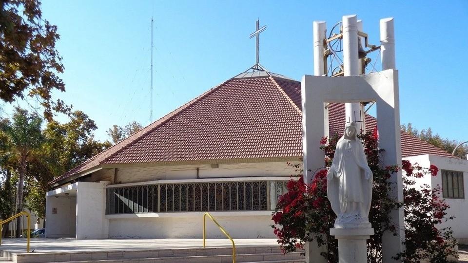 Robaron $3 millones de una parroquia y la respuesta de los fieles no tardó en llegar