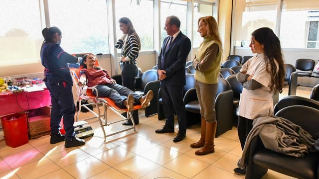 El Iphem amplía colectas para sumar 200 donantes mensuales