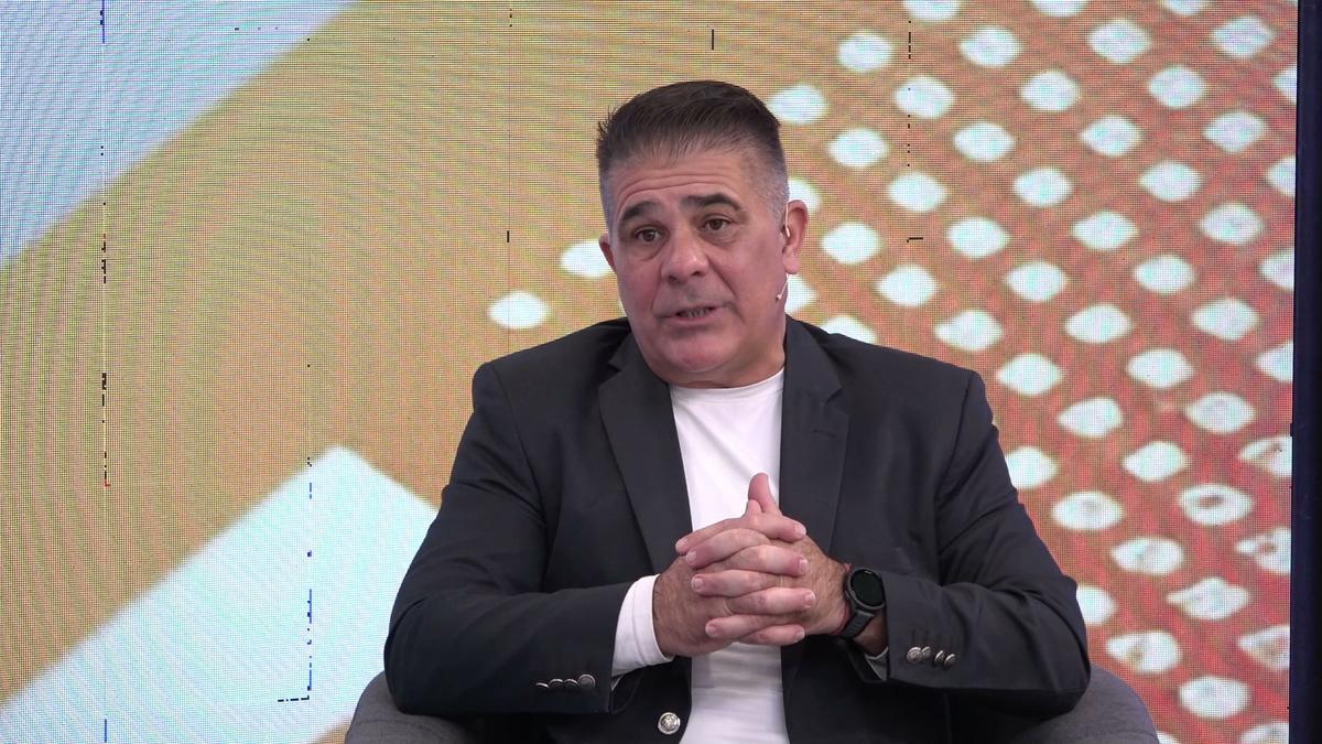 Delgado puso la lupa en los créditos hipotecarios y el paro de PAMI en San Juan