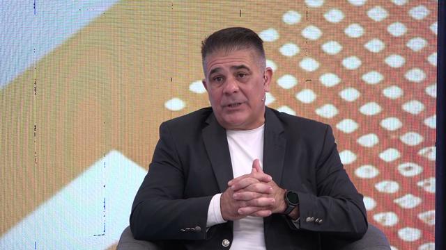 Delgado evaluó créditos hipotecarios y el paro de prestadoras del PAMI