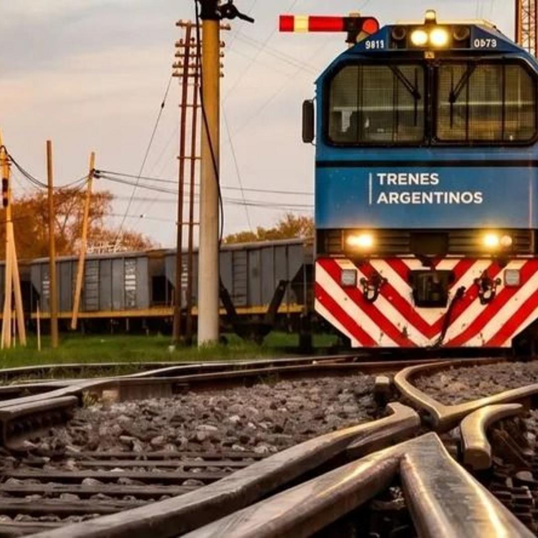 RIGI ferroviario: decreto amplía beneficios a obras de infraestructura y nodos logísticos