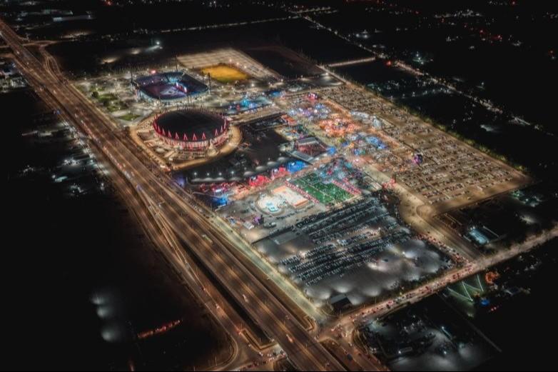 Fiesta del Sol 2026: el interior se viste de historia con la inauguración del mayor museo paleontológico argentino
