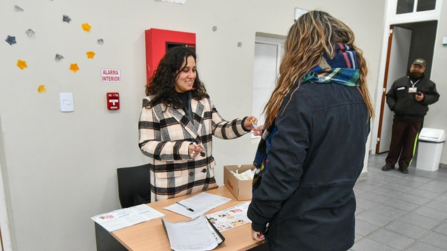 Más de 1.100 sanjuaninas accedieron al test de VPH sin turno y de manera gratuita