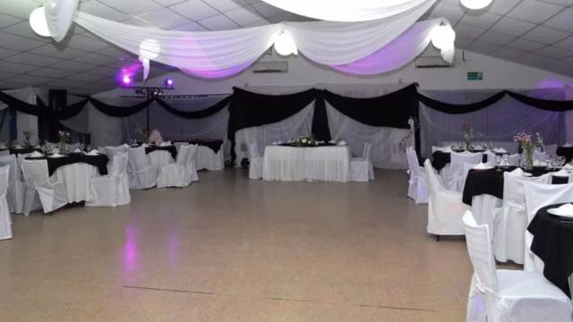 Salones de eventos de San Juan registran una caída del 40% y adaptan su oferta ante la contracción del consumo