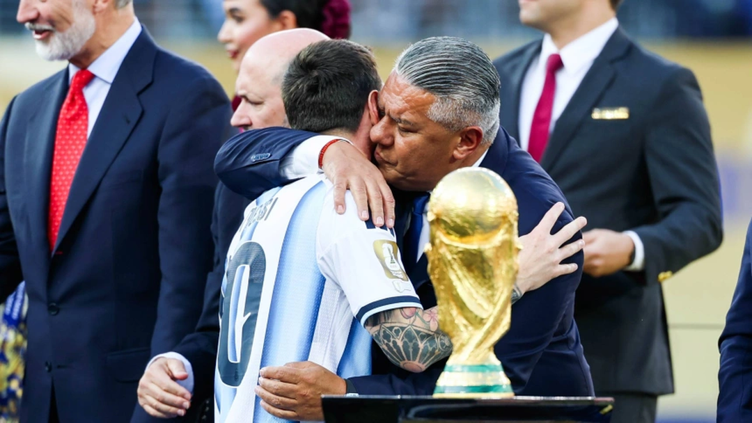 Tapia exigió disculpas a un mes de la final: "De tratar de traidores a los jugadores no se vuelve"