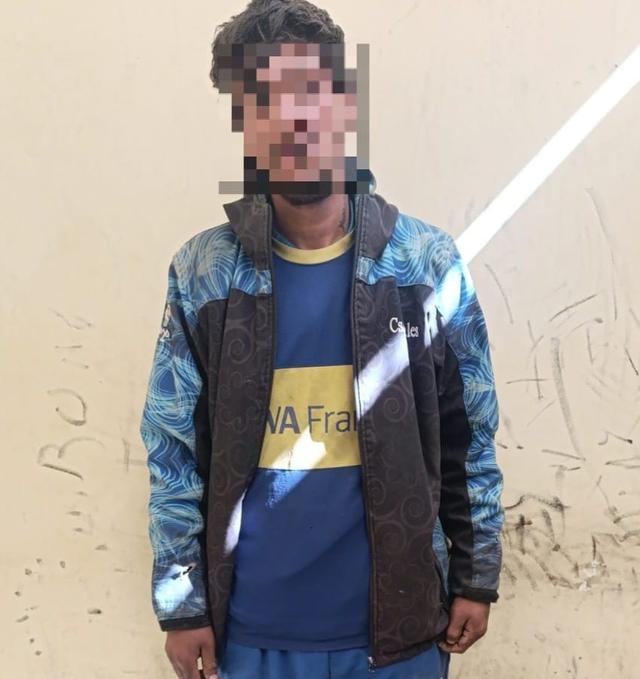 Salió libre por un robo y volvió a caer con una mochila cargada de herramientas