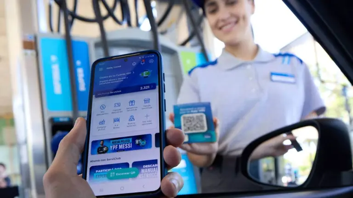 YPF te deja comprar acciones desde el celular y ya no tenés excusa