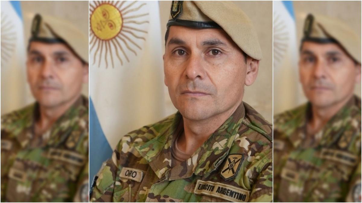 Un sargento sanjuanino va por la cumbre del Kamet en India con la patrulla argentina