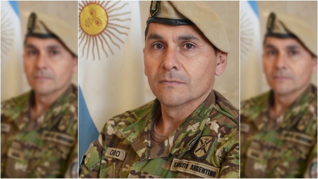 Sergio Oro integra la patrulla argentina que buscará la cumbre del Kamet