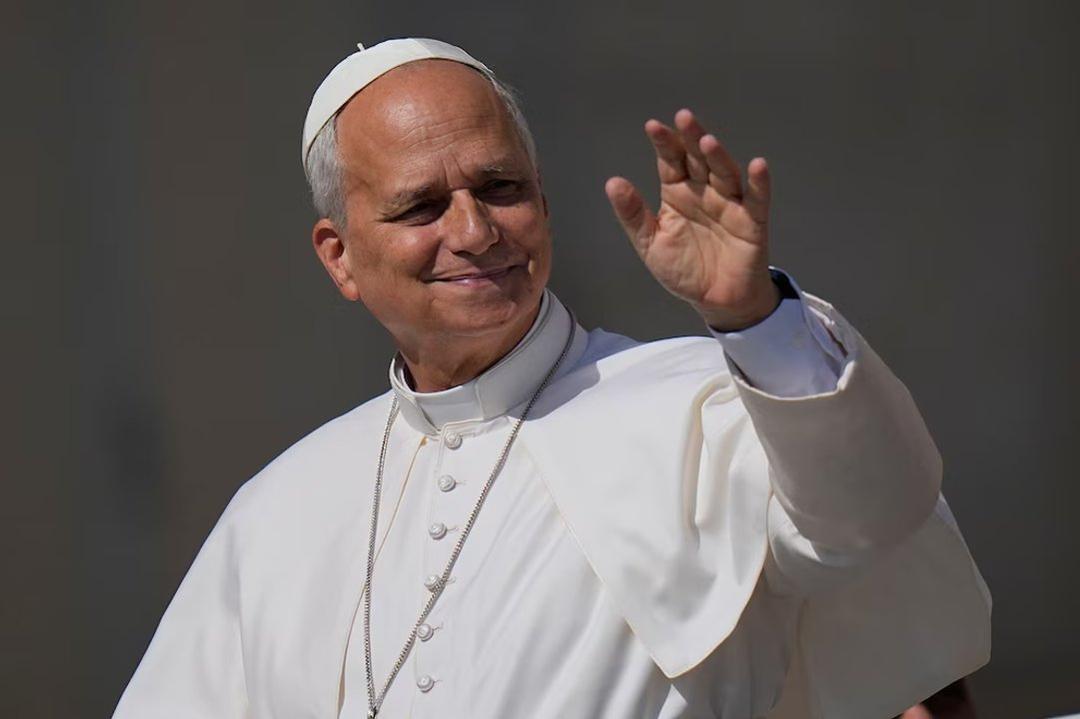 La Iglesia recauda fondos para la visita del Papa León XIV