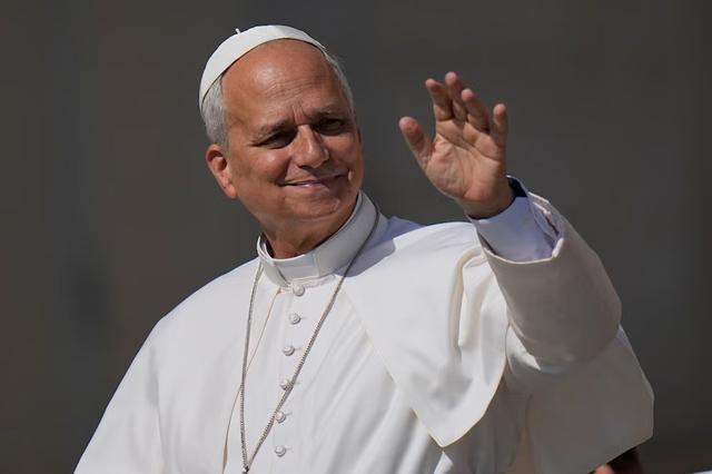 La Iglesia recauda fondos para la visita del Papa León XIV