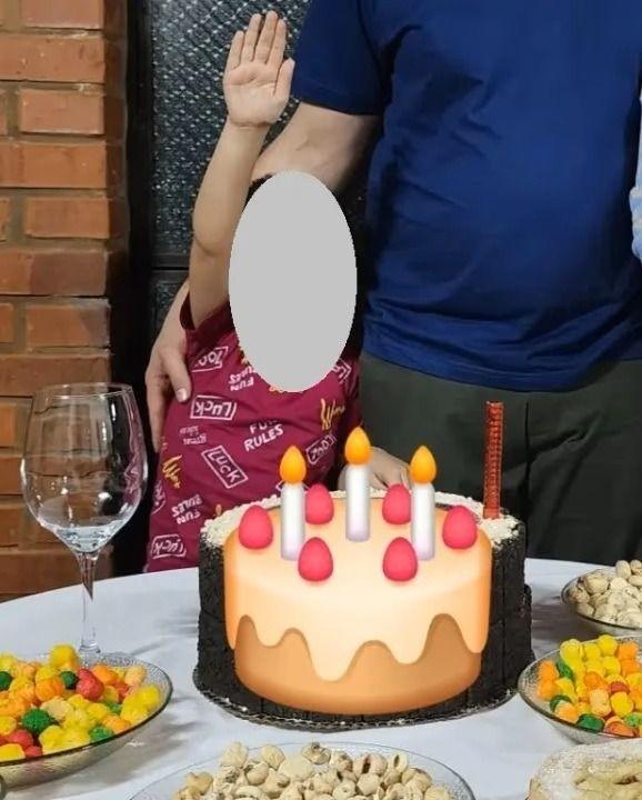 Festejo nazi en Oberá: subió las fotos, tapó lo comprometido y ahora tiene dos denuncias