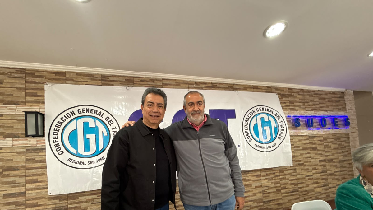 Cabello seguirá al frente de la CGT