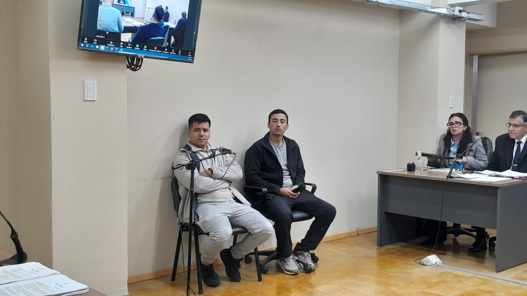 Control de acusación define si dos policías van a juicio por el baleado de Agustín López