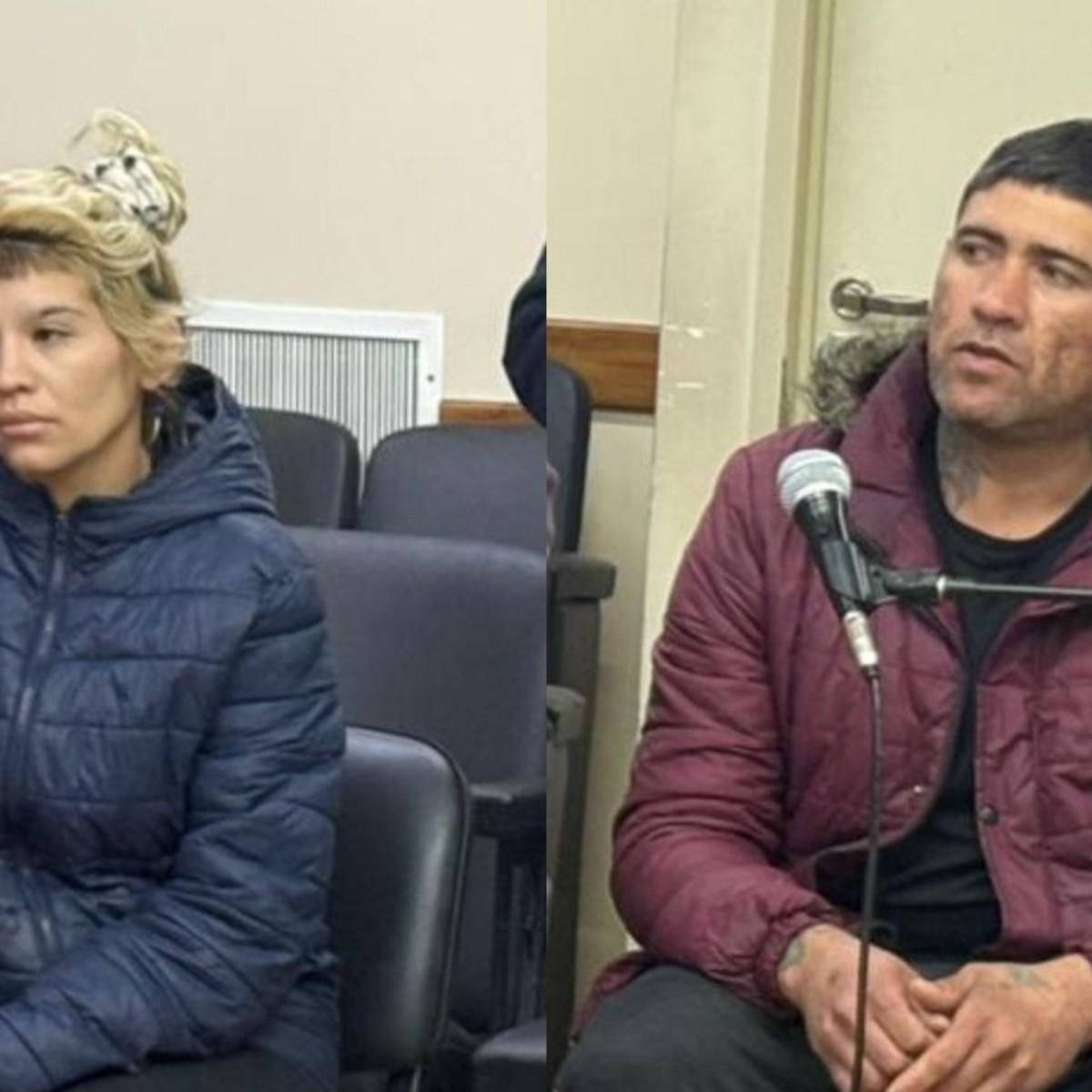 Cayó un estafador en Rawson y se comió la culpa para salvar a su pareja