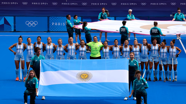 Las Leonas y Los Leones arrancan el Mundial con un torneo que no pinta nada fácil