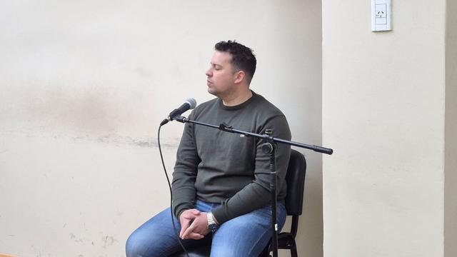 Ex custodio de Tribunales enfrentará un juicio oral por abuso sexual agravado