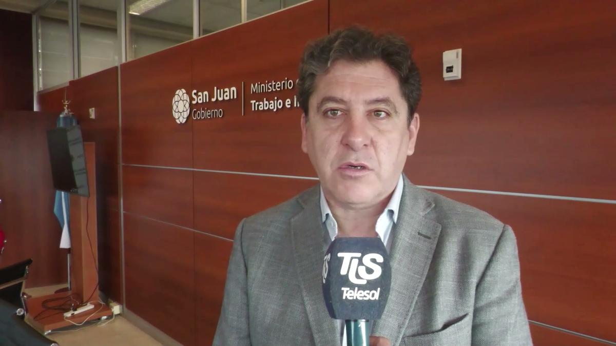 San Juan metió el tramo Albardón-Jáchal en la licitación del Belgrano Cargas