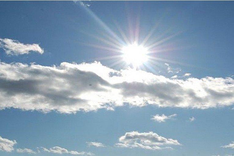 El martes arrancará con heladas y tendrá una tarde más templada en San Juan