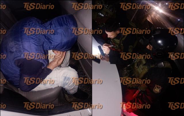 Un menor fue demorado tras robarle el celular a un chofer de Uber Moto en barrio Cabot